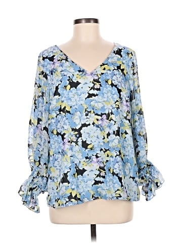 Vince Camuto 3/4 Sleeve Blouse (view 1)
