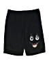 Unbranded 100% Polyester Graphic Black Shorts Size L - photo 1
