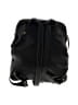 American Leather Co 100% Leather Black Backpack One size - photo 2