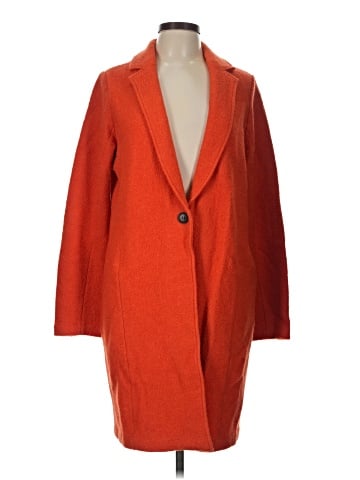 Rachel Zoe TJX Wool Coat (view 1)