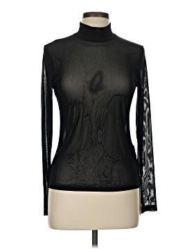 Kate Kasin Long Sleeve Turtleneck