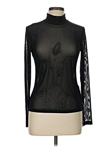 Kate Kasin Long Sleeve Turtleneck (view 1)