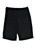 Unbranded 100% Polyester Graphic Black Shorts Size L - photo 2