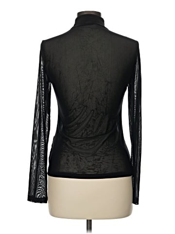 Kate Kasin Long Sleeve Turtleneck (view 2)