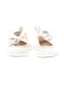 Old Navy Ivory Booties Size 6-12 mo (baby) - photo 2