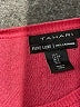 Tahari 100% Cashmere Pink Cashmere Pullover Sweater Size S - photo 7