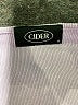 Cider Purple Short Sleeve Top Size S - photo 7