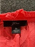 J.Crew 100% Cotton Orange Long Sleeve Blouse Size S - photo 7