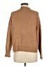 J.Crew Tan Turtleneck Sweater Size M - photo 2