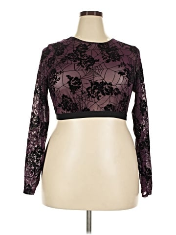 Torrid Long Sleeve Top (view 1)