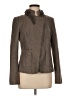 Banana Republic Tweed Brown Jacket Size 8 - photo 1