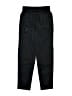 Under Armour Solid Black Track Pants Size S (kids) - photo 1