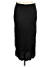 H&M 100% Viscose Black Formal Skirt Size XL - photo 1
