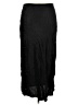 H&M 100% Viscose Black Formal Skirt Size XL - photo 2