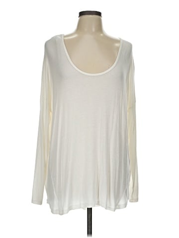 Honey Punch Long Sleeve Top (view 1)