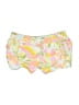 Billabong Floral Yellow Shorts Size S (kids) - photo 1