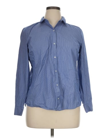 Apt. 9 Long Sleeve Button-Down Shirt (view 1)