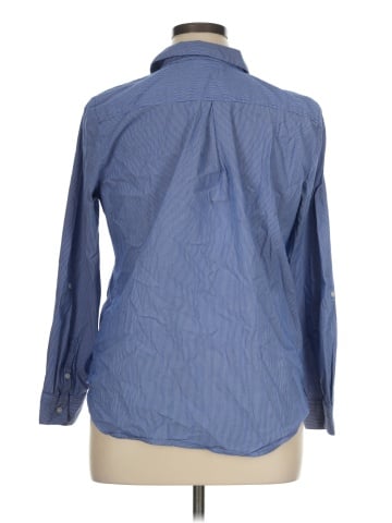 Apt. 9 Long Sleeve Button-Down Shirt (view 2)