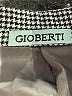 Gioberti Houndstooth Gray Blazer Size 12 - photo 3