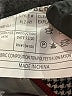 Gioberti Houndstooth Gray Blazer Size 12 - photo 4