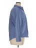 Apt. 9 Blue Long Sleeve Button-Down Shirt Size XL - photo 4