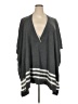 Lane Bryant Gray Poncho Size 22 - 28 Plus - photo 1