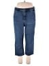 Ava & Viv Blue Jeans Size 18 - photo 1