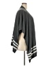 Lane Bryant Gray Poncho Size 22 - 28 Plus - photo 4