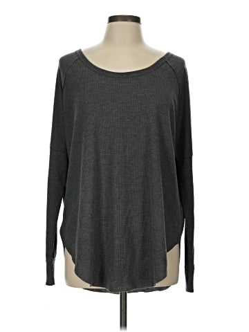 Sweet Romeo Long Sleeve T-Shirt (view 1)