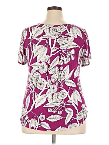Alfani Short Sleeve T-Shirt (view 2)