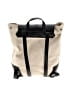 Deux Lux 100% Vegan Leather Ivory Backpack One size - photo 2