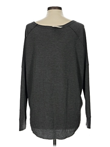 Sweet Romeo Long Sleeve T-Shirt (view 2)