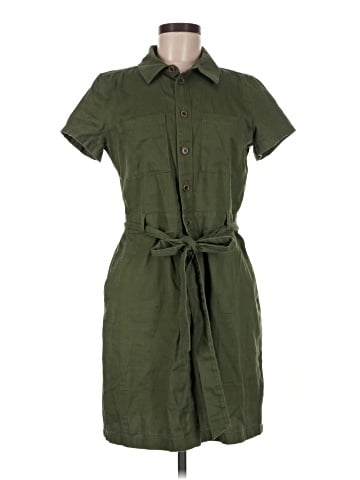 J.Crew Factory Store Casual Dress (view 1)
