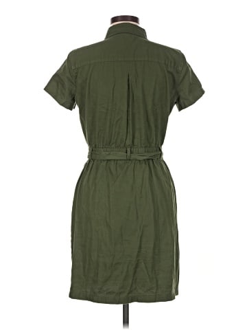 J.Crew Factory Store Casual Dress (view 2)