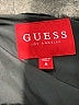 Guess 100% Polyester Black Faux Fur Vest Size M - photo 3