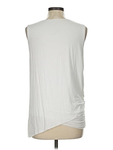 Three Dots Sleeveless T-Shirt (view 2)