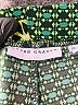 Susan Graver Print Green Casual Pants Size 2X - photo 4
