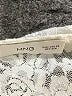 MNG Ivory Short Sleeve Top Size XS - photo 7