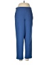 Athleta Solid Blue Casual Pants Size 6 (petite) - photo 1