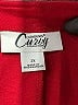 Catherines Red Blazer Size 2X - photo 3