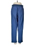 Athleta Solid Blue Casual Pants Size 6 (petite) - photo 2