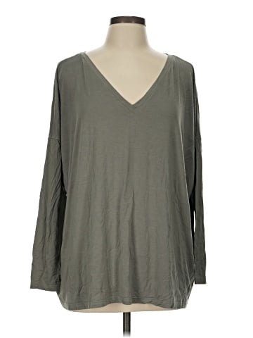 Piko 3/4 Sleeve T-Shirt (view 1)