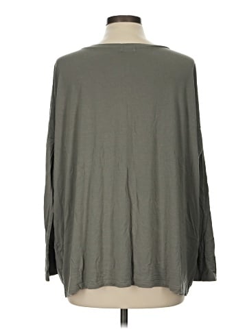 Piko 3/4 Sleeve T-Shirt (view 2)