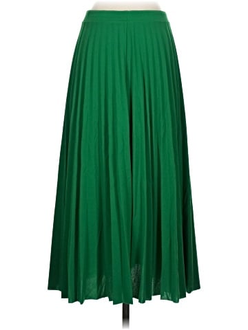 Ashley Blue Formal Skirt (view 2)