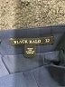 Black Halo Blue Formal Skirt Size 12 - photo 4
