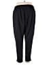 Adidas Solid Black Casual Pants Size 2X - photo 2