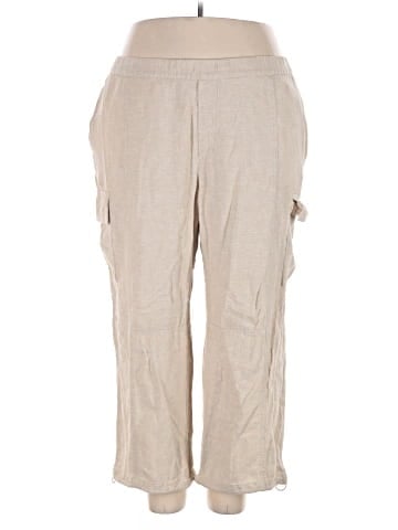 Gap Linen Pants (view 1)