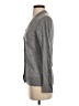 Tory Burch 100% Merino Wool Gray Wool Cardigan Size S - photo 5