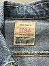 Old Navy Blue Denim Jacket Size 4T - photo 3