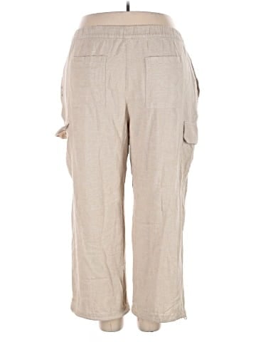 Gap Linen Pants (view 2)